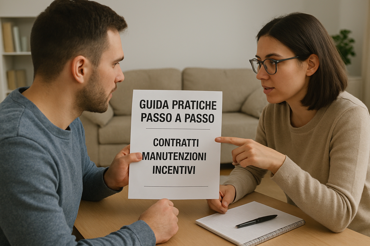 Scelte operative a confronto tra casa, viaggio e salute: check-list e criteri di valutazione